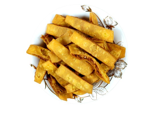 Bhakharvadi Stick